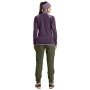 Damen Funktions-Sweatshirt Ortovox Fleece Grid Jacket W