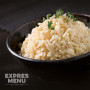 Fertigessen Expres menu Gedämpfter Reis 400 g