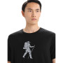 Herren-Funktionsshirt Icebreaker Tech Lite II SS Tee Trail Hiker