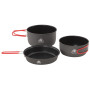 Kochset Robens Frontier Pro Cook Set L schwarz