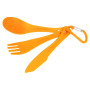 Besteckset Sea to Summit Delta Cutlery Set