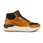 Herrenschuhe Puma X-RAY Speed Mid WTR braun brown