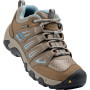 Damenschuhe Keen Oakridge WP braun