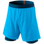 Herrenshorts Dynafit Alpine Pro M 2/1 Shorts hellblau Frost