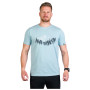 Herren-T-Shirt Northfinder Kory hellblau 368Skyblue