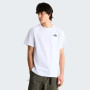 Herren-T-Shirt The North Face U Nse Slopes Rlx Ss Tee-Graphic