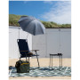 Sonnenschirm Bo-Camp Parasol for chair (grey)