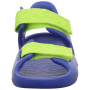 Kindersandalen Superfit Splash-S Turkis