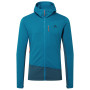 Herrenjacke Mountain Equipment Durian Hooded Mens Jacket türkis Mykonos/Majolica