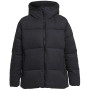 Damen-Winterjacke Tenson Milla Jacket schwarz Black