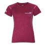 Damen-Funktionsshirt Progress MW NKRZ dunkellila