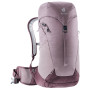Damenrucksack Deuter AC Lite 22 SL 2023 lila grape-aubergine 5568