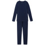 Kinder-Funktionsunterwäsche Reima Taitoa blau Navy