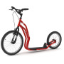 Roller Yedoo Four rot red