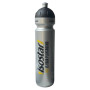 Sportflasche Isostar 1000ml silber Silver