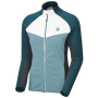 Damen-Sweatshirt Dare 2b Allegiance II Core Stretch blau/weiß Cameog/Dragf