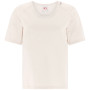 Damen-T-Shirt Kari Traa Aada Tshirt beige Taupe