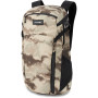 Rucksack Dakine Canyon 24l tarnfarbe AshcroftCamoPet