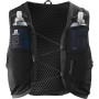 Laufweste Salomon Active Skin 8 (2022) schwarz Black