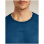 Herren-Funktionsshirt Icebreaker M Mer 75 Cool-Lite Featherlight SS Crewe