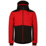 Herrenjacke Dare 2b Aerials Jacket rot DangrRed/Blk