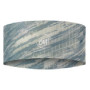Stirnband Buff Fastwick Headband hellgrau frane steeel