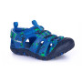 Kindersandalen Loap Dopey blau