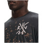 Herren-T-Shirt Under Armour Destroy All Miles Tee