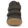 Kinder-Barfußschuhe für das ganze Jahr Frodo Ollie Tex Dark Blue