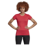 Damen-T-Shirt Adidas W Tivid Tee