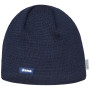 Merino-Strickmütze Kama AW19 dunkelblau Darkblue