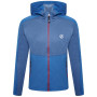 Kinder-Funktions-Sweatshirt Dare 2b Hastily Core Stretch blau ValBlu/ValBl