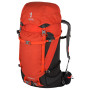Rucksack Zajo Eiger 45 Backpack rot/schwarz