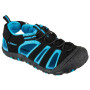 Kindersandalen Loap Dopey schwarz/blau Black/BaButton