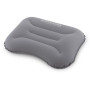 Aufblasbares Kissen Pinguin Pillow grau Grey