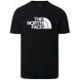 Herren-T-Shirt The North Face Foundation Graphic Tee schwarz/weiß TnfBlack/TnfWhiteLogo