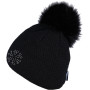 Wintermütze Sherpa Hazel-PA schwarz Black