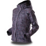 Damenjacke Trimm Switch Lady schwarz/blau