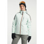 Damen Skijacke Tenson Core Ski Jacket hellgrün Light Green
