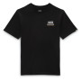 Kinder-T-Shirt Vans Stackton schwarz Black