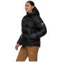 Damenjacke Mammut Glacier Glow IN Hooded Jacket Women