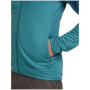 Herren Funktions-Sweatshirt Icebreaker Men Merino Blend 300 RealFleece™ Descender LS Zip