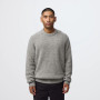 Herrenpullover Fjällräven Övik Neps Knit Sweater M