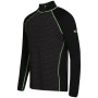 Herren-Funktionsset Zulu Merino 240 Zip Long
