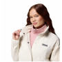 Damen-Winterjacke Columbia Cloud Point Long Fleece