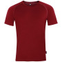 Herren-T-Shirt Warg M-Boo 190 Short M rot Red