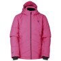 Kinderjacke Dare 2b Girls Glacier Jacket Extreme Pink