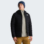 Herrenjacke The North Face M Abseil Stretch Down Hoodie