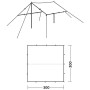 Tarp Robens Tarp 3 x 3 m