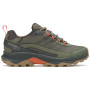 Schuhgröße (EU): 42 / Farbe: olivenfarbe